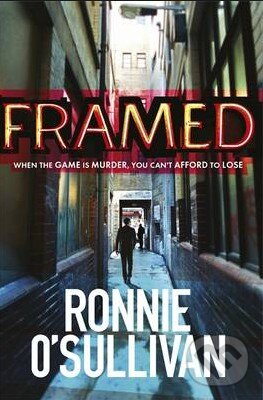Kniha: Framed (Ronnie O'Sullivan). Orion, 2016