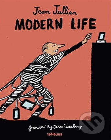 Kniha: Modern Life (Jean Jullien). Te Neues, 2016