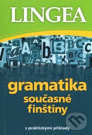Levně Gramatika současné finštiny - kniha z kategorie Jazykové učebnice a slovníky