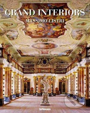 Levně Grand Interiors - Massimo Listri - kniha z kategorie Design