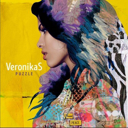Levně VeronikaS: Puzzle - VeronikaS