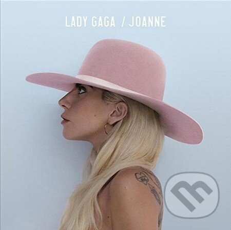 Levně Lady Gaga: Joanne (Deluxe edition) - Lady Gaga