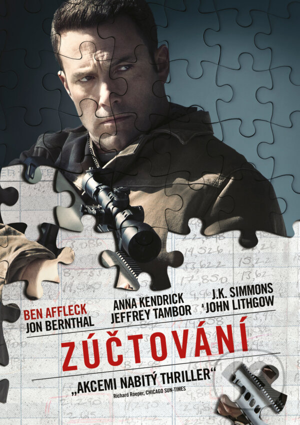 Levně Zúčtování - Gavin O'Connor - film z kategorie Steelbooky