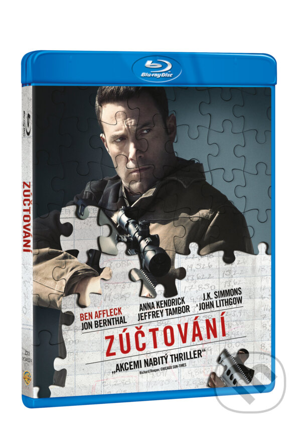 Levně Zúčtování - Gavin O'Connor - film z kategorie Thrillery a detektívky