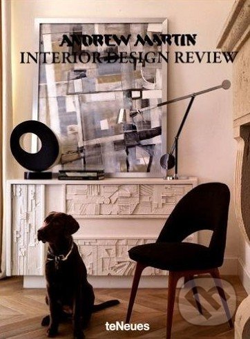 Levně Interior Design Review (Volume 20) - Andrew Martin - kniha z kategorie Dom, byt a záhrada