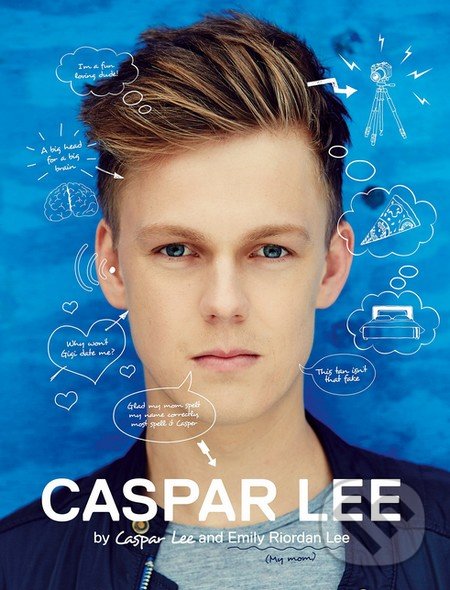 Caspar Lee koupíte na Martinus.cz