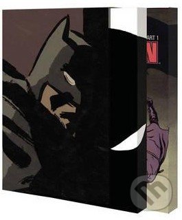 Levně Absolute Batman (Year One) - Frank Miller - kniha z kategorie Komiksy