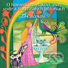 Audiokniha: Najkrajšie rozprávky 4 (Rôzni Autori). B.M.S., 2004