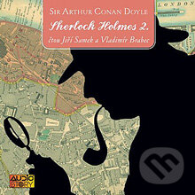 Audiokniha: Sherlock Holmes 2 (Arthur Conan Doyle). AudioStory, 2012