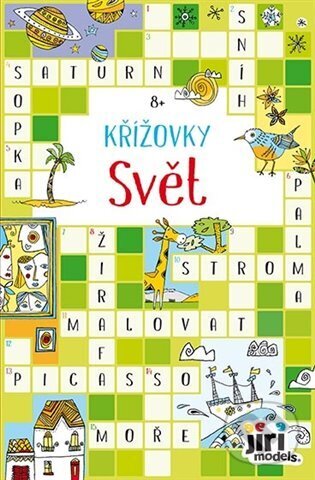 Levně Křížovky Svět - kniha z kategorie Ostatné
