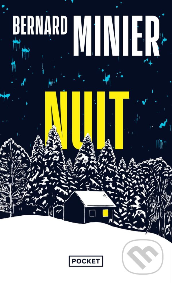 Kniha: Nuit (Bernard Minier). Pocket Books, 2018