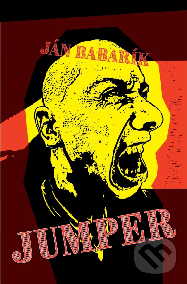 E-kniha: Jumper (Ján Babarík). Ján Babarík
