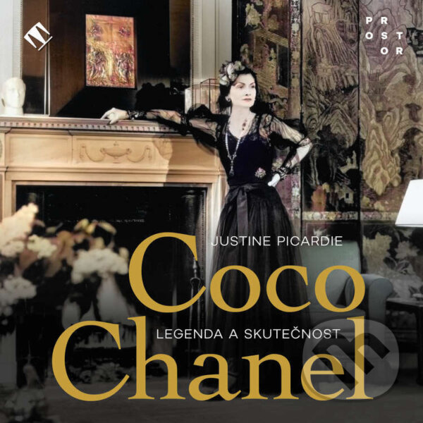 Kniha Coco Chanel: Legenda a skutečnost