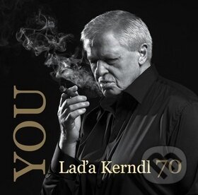 Kniha Laďa Kerndl, Tereza Kerndlová: YOU Laďa Kerndl 70