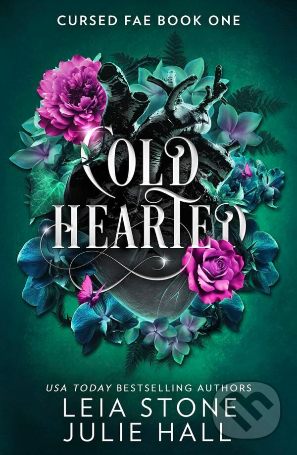 Kniha: Cold Hearted (Julie Hall a Leia Stone). HQ, 2024