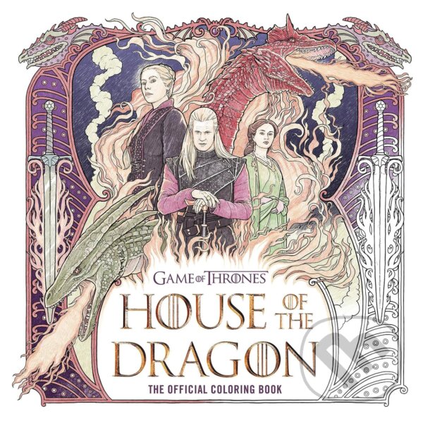 Kniha: House of the Dragon (Random House). Random House, 2024