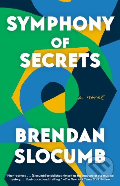 Levně Symphony Of Secrets - Brendan Slocumb