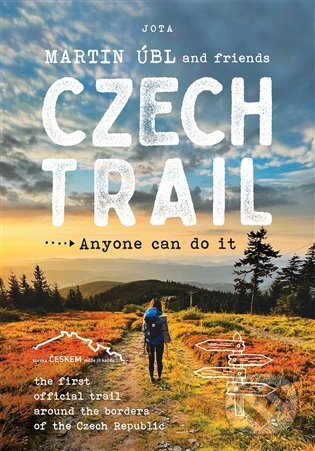 Czech Trail - Anyone can do it koupíte na Martinus.cz