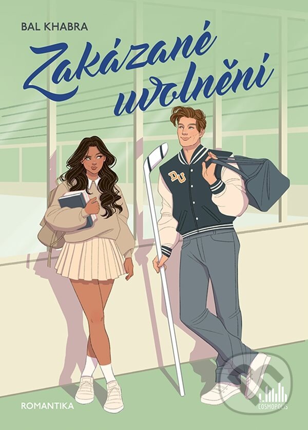Kniha: Zakázané uvolnění (Bal Khabra)