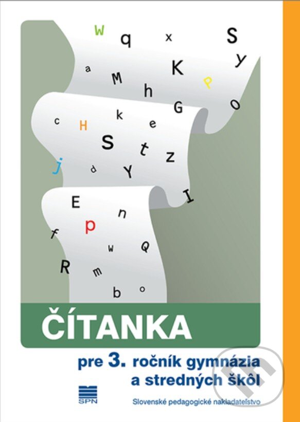 Levně Čítanka pre 3. ročník gymnázia a SOŠ - K. Dvořák - kniha z kategorie Gymnázia