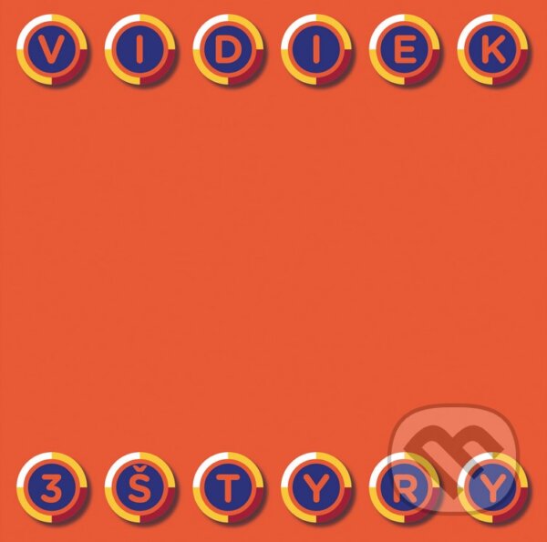 Levně Vidiek: Štyry - Vidiek