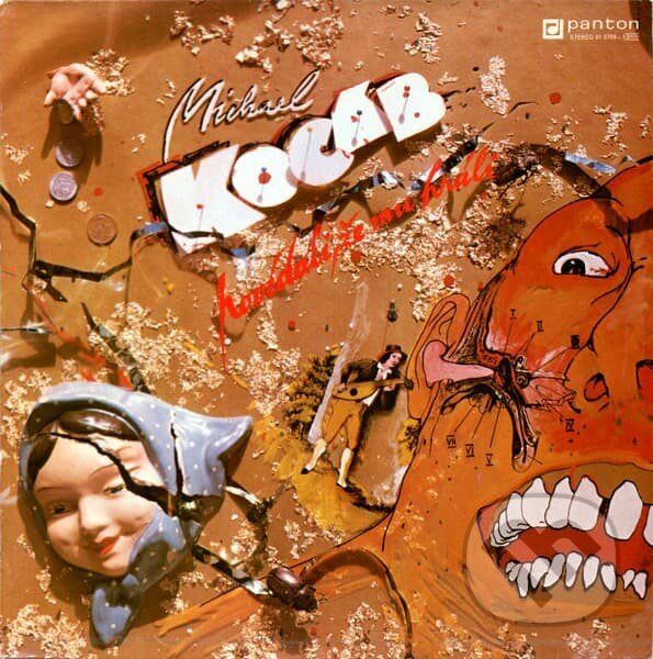 Levně Michael Kocáb: Povídali, že mu hráli (+bonusy) - Michael Kocáb