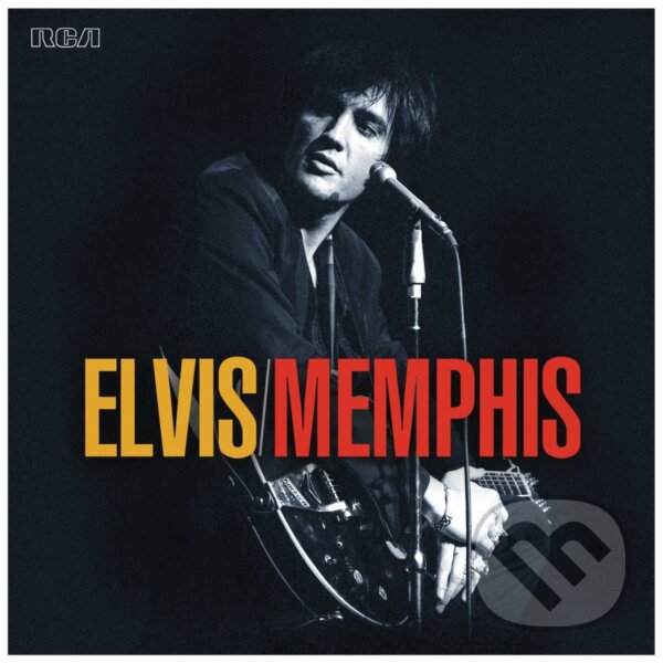 Hudobné CD: Elvis Presley: Memphis LP (Hudobné albumy). Hudobné albumy, 2024