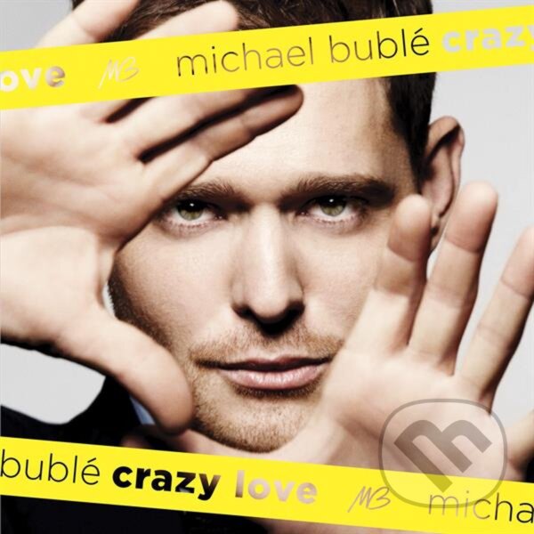 Kniha Michael Bublé: Crazy Love LP