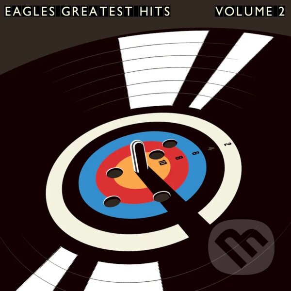 Hudobné CD: Eagles: Greatest Hits Vol.2 LP (Hudobné albumy). Hudobné albumy, 2024