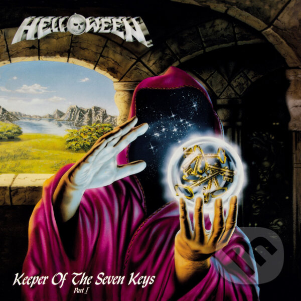 Hudební CD: Helloween: Keeper of the Seven Keys, Pt. 1 (Remaster) (Hudobné albumy)