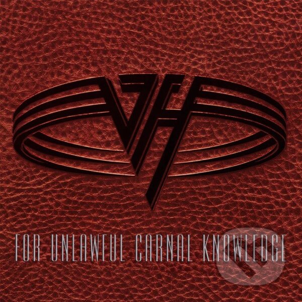 Hudobné CD: Van Halen: For Unlawful Carnal Knowledge LP (Hudobné albumy). Hudobné albumy, 2024