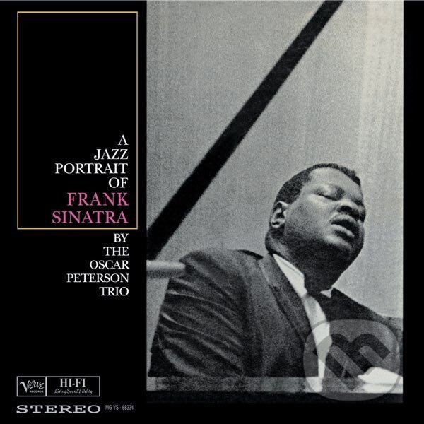 Levně Oscar Peterson Trio: A Jazz Portrait Of Frank Sinatra LP