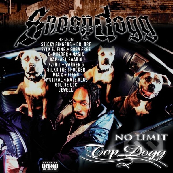 Levně Snoop Dogg: No Limit Top Dogg LP (2 LP) - Snoop Dogg