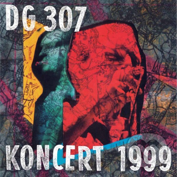 Levně DG 307: Koncert 1990 LP (2 LP) - DG 307