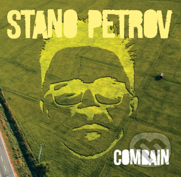 Levně Stano Petrov: Combain - Stano Petrov