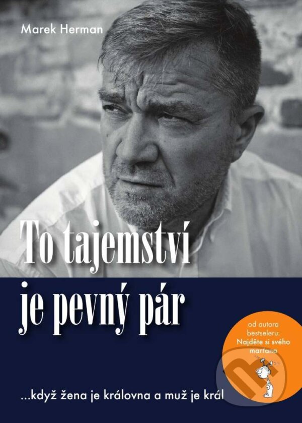 E-kniha: To tajemství je pevný pár (Marek Herman). Marek Herman