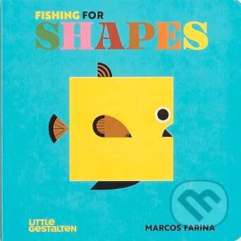 Kniha Fishing for Shapes