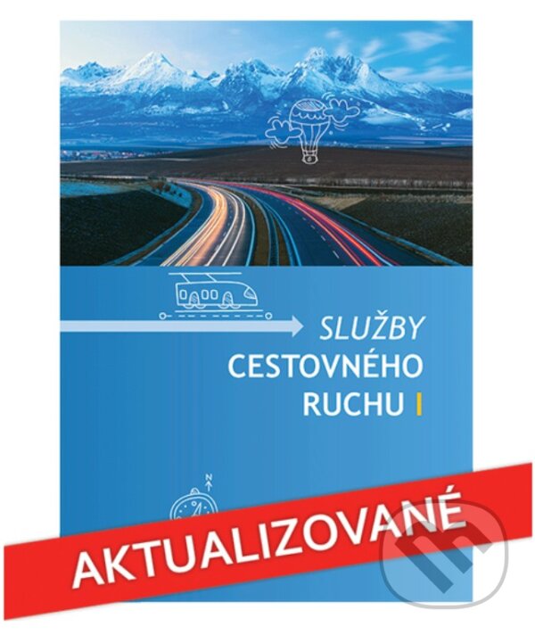 Levně Služby cestovného ruchu I. - J. Orieška - kniha z kategorie Stredné školy