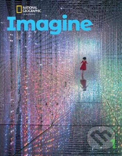 Levně Imagine 1 - Student's Book - Katherine Bilsborough - kniha z kategorie Jazykové učebnice a slovníky