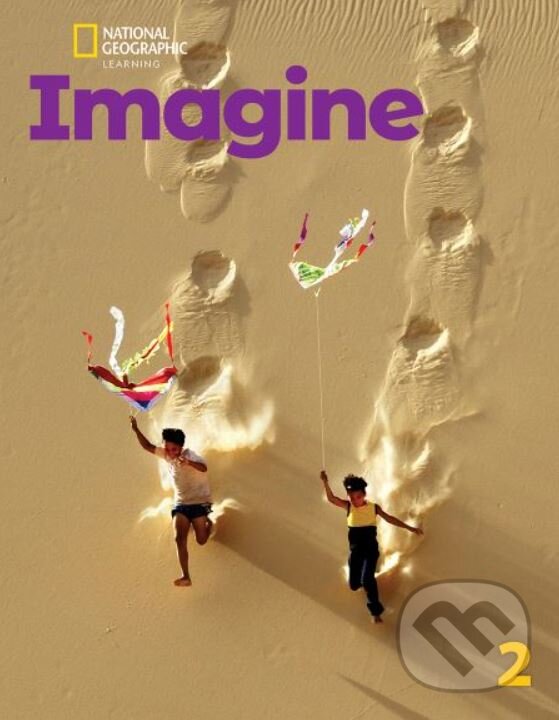 Levně Imagine 2 - Student's Book - Rachel Wilson - kniha z kategorie Jazykové učebnice a slovníky