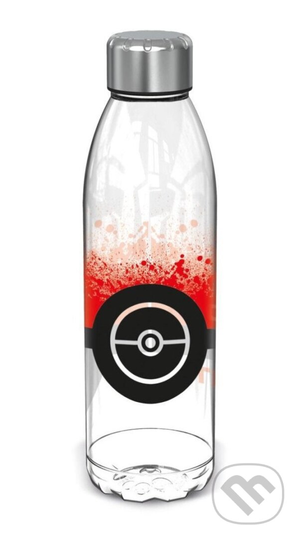 Levně Pokémon Fľaša Aqua - 980 ml