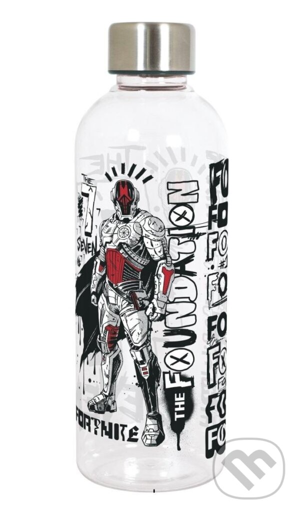 Levně Fortnite Fľaša Hydro - 850 ml
