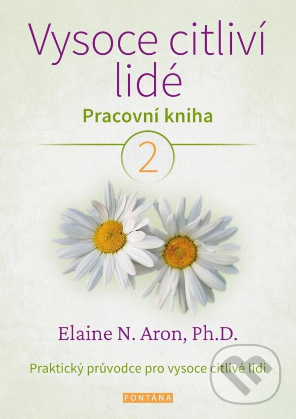 Vysoce citliví lidé - Pracovní kniha 2 koupíte na Martinus.cz