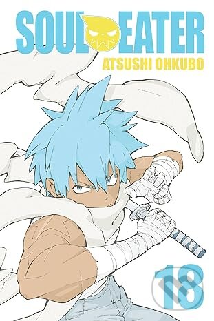 Kniha Soul Eater (Volume 18)