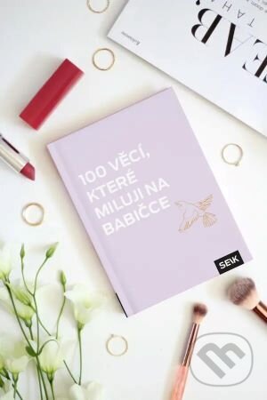 Levně 100 věcí, které miluji na babičce - Paula Helena Kuklane