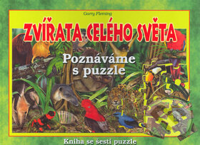 Zvířata celého světa (Garry Fleming). Rebo, 2004