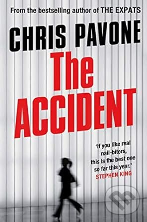 Levně The Accident - Chris Pavone - kniha z kategorie Thrillery