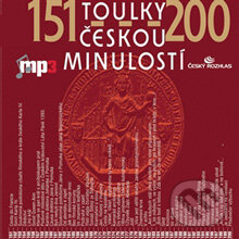 Toulky českou minulostí 151 - 200 - Josef Veselý, Radioservis, 2012