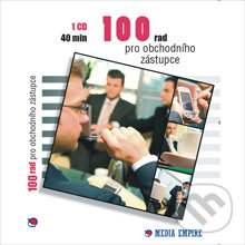 100 rad pro obchodního zástupce - Jarmila Mandžuková, Mediaempire, 2012