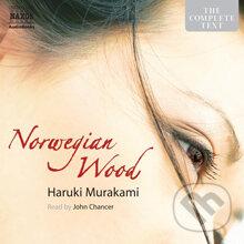 Audiokniha: Norwegian Wood (EN) (Haruki Murakami). Naxos Audiobooks, 2013